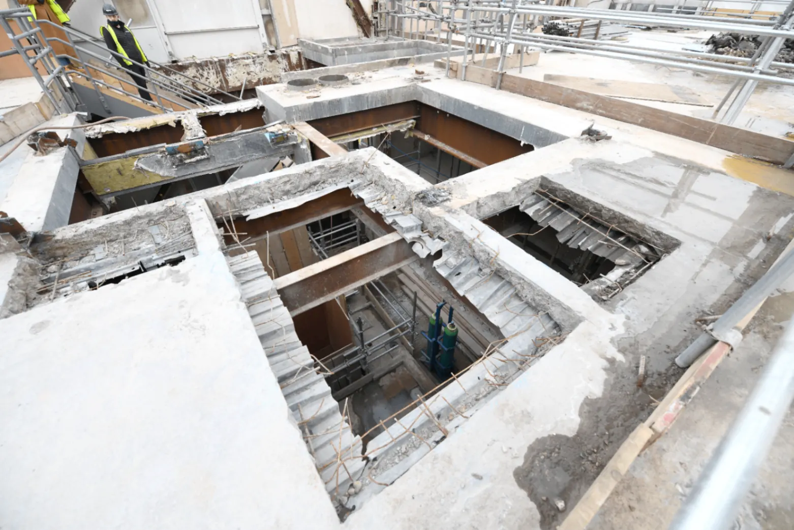 Mixed-use Development — ELLNO live · central london in London