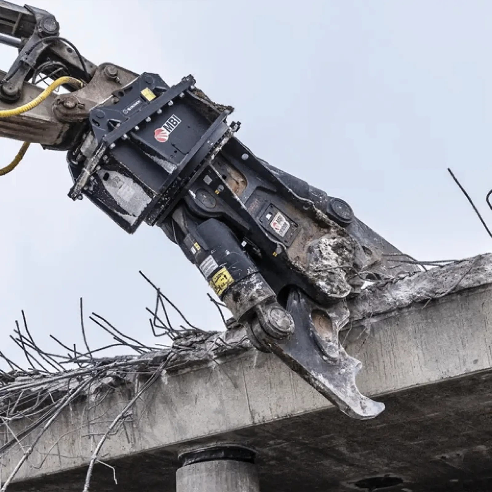 Commercial Deconstruction — ELLNO live · city of london in London